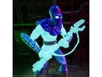 Tartarughe Ninja Ultimates! W1 Foot Sold Bet Dam Af Action Figura Super 7