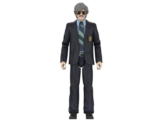 Beastie Boys Ultimates Action Figura Alasondro Alegre "Il Capo" 18 Cm Super7
