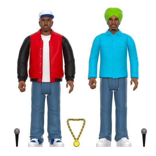 Outkast: Super7 - Reaction Figures Wave 01 - Outkast - 2
