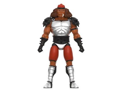 Thundercats Ultimates Action Figura Wave 9 Grune The Destroyer (toy Recolor) 20 Cm Super7