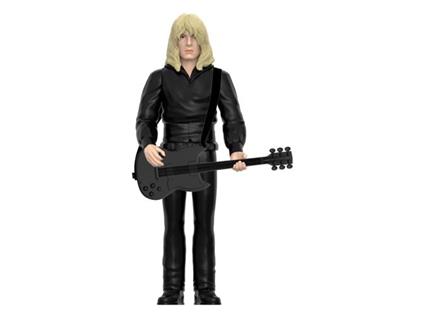 Spinal Tap Reaction Action Figura David St. Hubbins (none More Black) 10 Cm Super7