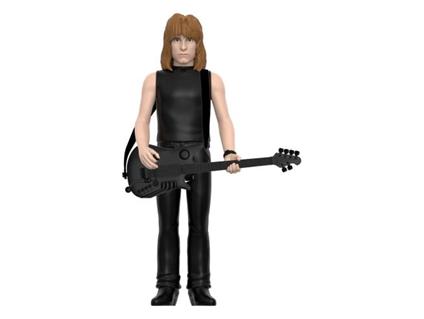 Spinal Tap Reaction Action Figura Nigel Tufnel (None More Black) 10 Cm Super7