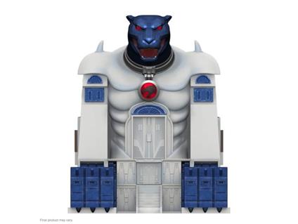 Thundercats Ultimates Cats' Lair 36 Cm Super7