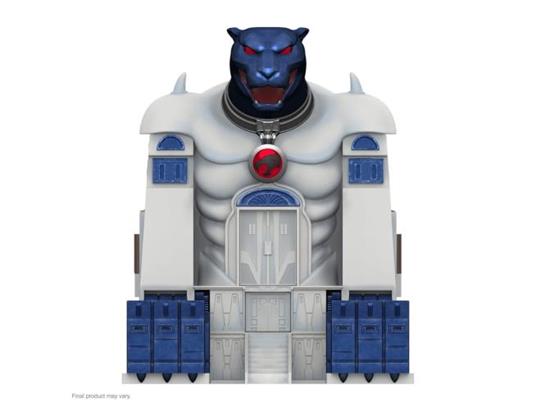 Thundercats Ultimates Cats' Lair 36 Cm Super7