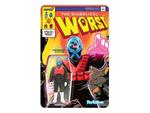 The Worst Reaction Action Figura Wave 05 Mutant Team X3 The Enigma 10 Cm Super7