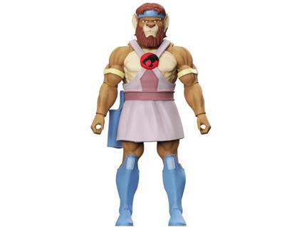Thundercats Ultimates Action Figura Royal Thunderian Guard 18 Cm Super7