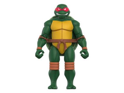 Tartarughe Ninja Ultimates Action Figura Wave 12 Raphael 18 Cm Super7