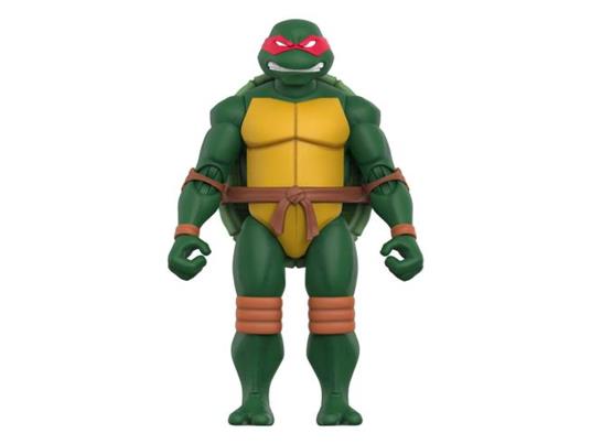 Tartarughe Ninja Ultimates Action Figura Wave 12 Raphael 18 Cm Super7