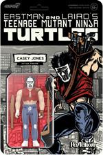 Tartarughe Ninja Reaction Action Figura Wave 11 Casy Jones (comic Color) 10 Cm Super7