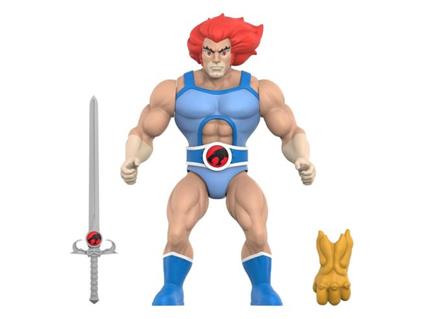 Thundercats Vintage Collection Action Figure Lion-O 14 cm Super 7