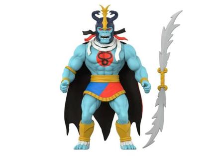 Thundercats Vintage Action Figura Mumm-ra 14 Cm Super 7