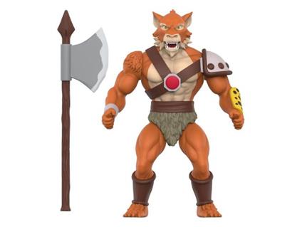 Thundercats Vintage Collection Action Figure Jackalman 14 Cm Super 7