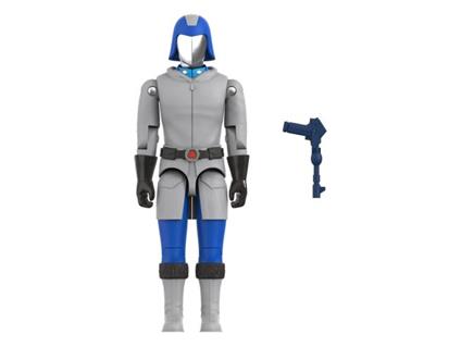 Gi Joe Reaction+ Action Figura Arctic Cobra Commander (Cartoon) 10 Cm Super7