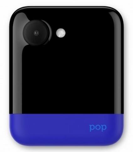 Polaroid POP 89 x 108mm Nero, Blu fotocamera a stampa istantanea