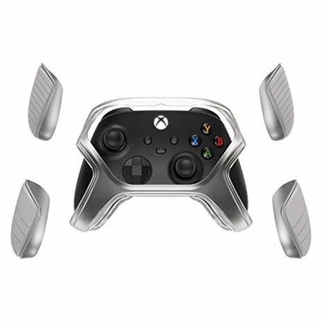OtterBox per Xbox Series X S Custodia protettiva antiscivolo per Controller wireless, Bianco - 5