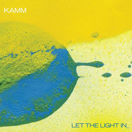 Let The Light In - Vinile LP di Kamm