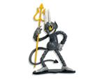 Cuphead Mini Create A Figura Figure The Devil Syndicate Collectibles