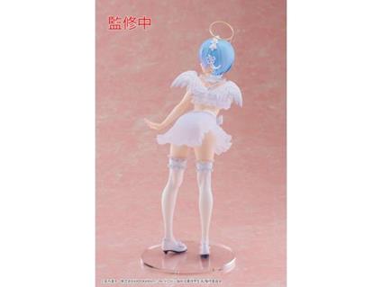 Rezero Rem Pretty Angel Figura Figura Taito