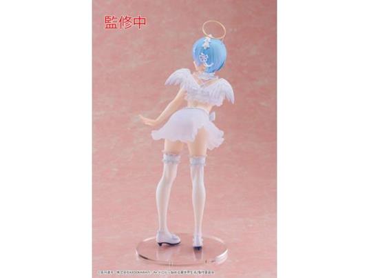 Rezero Rem Pretty Angel Figura Figura Taito