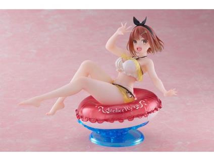 Atelier Ryza: Ever Darkness & The Secret Hideout Pvc Statua Aqua Float Girls Figura Ryza 10 Cm Taito Prize