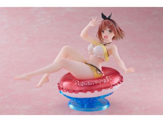 Atelier Ryza: Ever Darkness & The Secret Hideout Pvc Statua Aqua Float Girls Figura Ryza 10 Cm Taito Prize