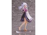 Wandering Witch: The Journey Of Elaina Coreful Pvc Statua Elaina Grape Stomping Girl Ver. Renewal Edition Taito Prize