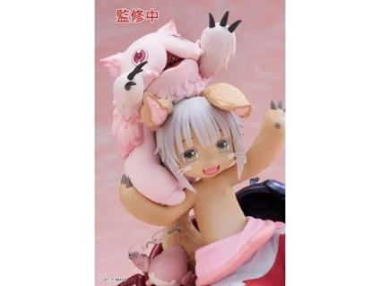 MADE IN ABYSS NANACHI MY TREASURE AMP+ Figura Taito