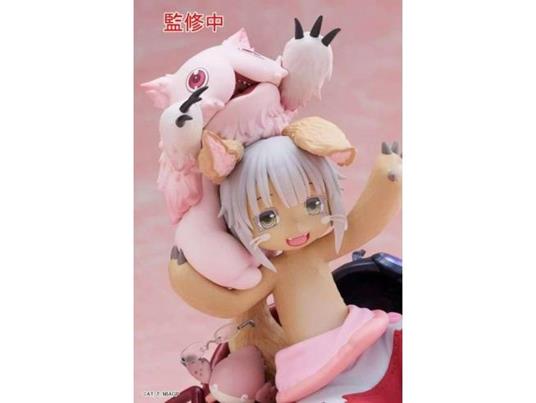 MADE IN ABYSS NANACHI MY TREASURE AMP+ Figura Taito
