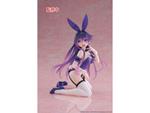 Date A Live V Pvc Statua Desktop Cute Figura Tohka Yatogami Bunny Ver. 13 Cm Taito Prize