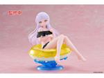 Angel Beats! Aqua Float Girls Pvc Statua Kanade Tachibana Renewal Edition 10 Cm Taito Prize