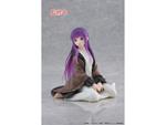 Frieren: Beyond Journey's End Pvc Statua Desktop Cute Figura Fern 13 Cm Taito Prize