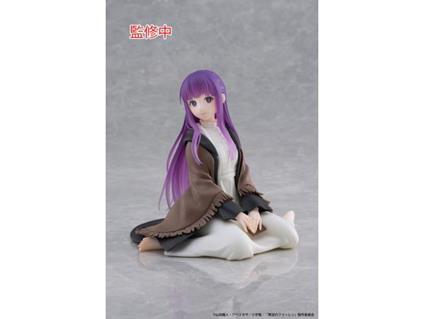 Frieren: Beyond Journey's End Pvc Statua Desktop Cute Figura Fern 13 Cm Taito Prize