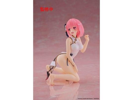 TO LOVE-RU MOMO CHINESE DESKTOP CUTE FIG Figura Taito