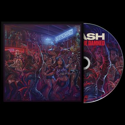 Orgy of the Damned - CD Audio di Slash