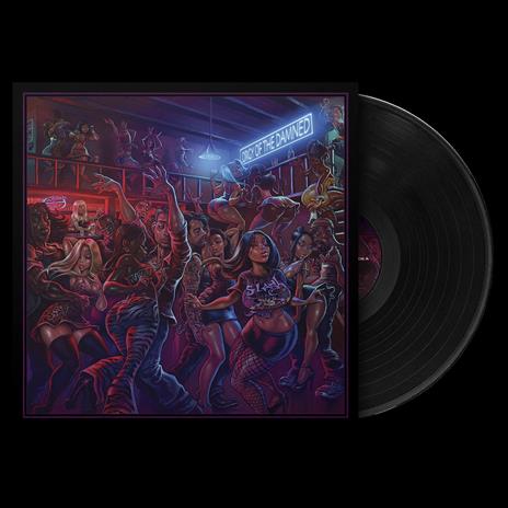 Orgy of the Damned - Vinile LP di Slash