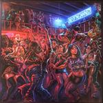 Orgy Of The Damned (Iex) Purple