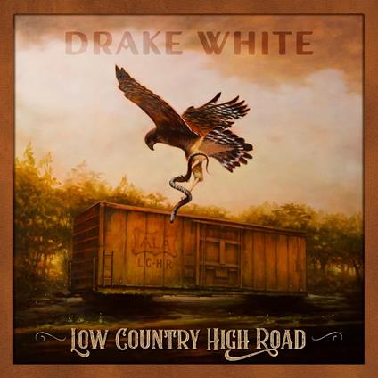 Low Country High Road - CD Audio di Drake White