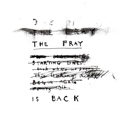 The Fray Is Back - CD Audio di The Fray