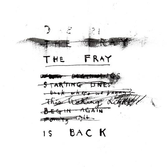 The Fray Is Back - CD Audio di The Fray