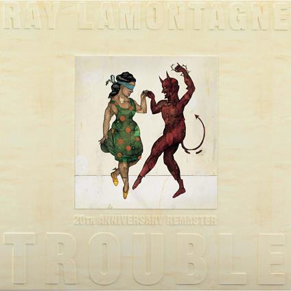 Trouble - Vinile LP di Ray Lamontagne