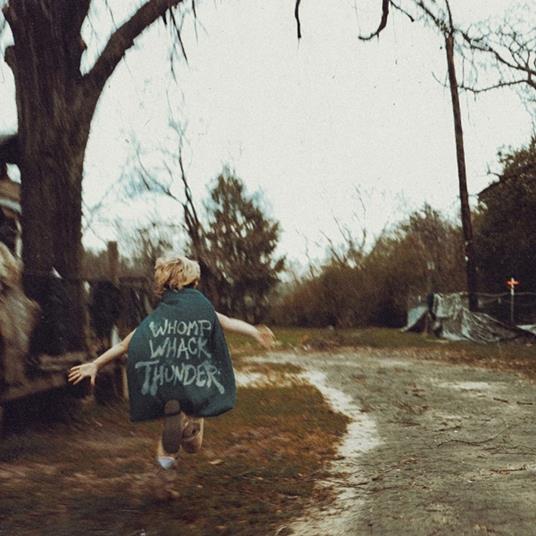 Whomp Whack Thunder - CD Audio di Whiskey Myers