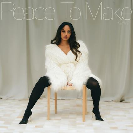 Peace To Make - Vinile LP di Ruth B.