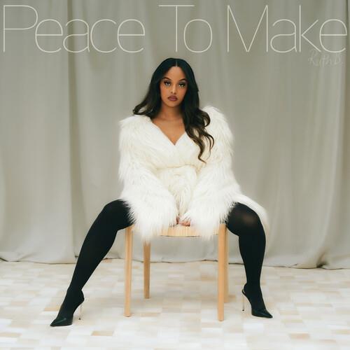 Peace To Make - CD Audio di Ruth B.