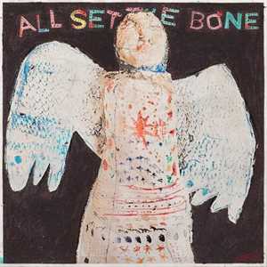 CD All Set The Bone Greg Freeman