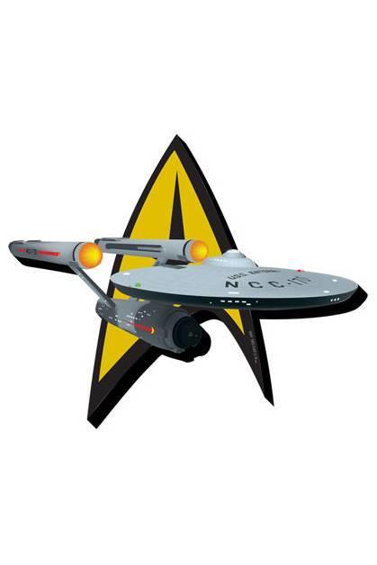 St Ship And Logo Magnet - 2