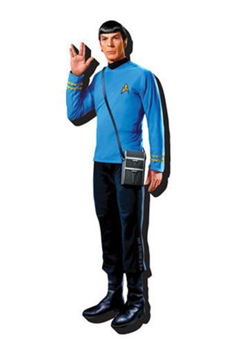 Star Trek. Spock Magnet