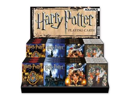 Harry Potter Playing Cards Aquarius
