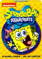 Sponge Bob Square Pants Playing Cards Sponge Bob Square Pants Playing Cards