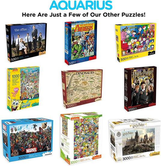 The Dark Crystal 500 Pcs Puzzle - 6