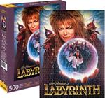 Labyrinth One Sheet 500Pcs Puzzle